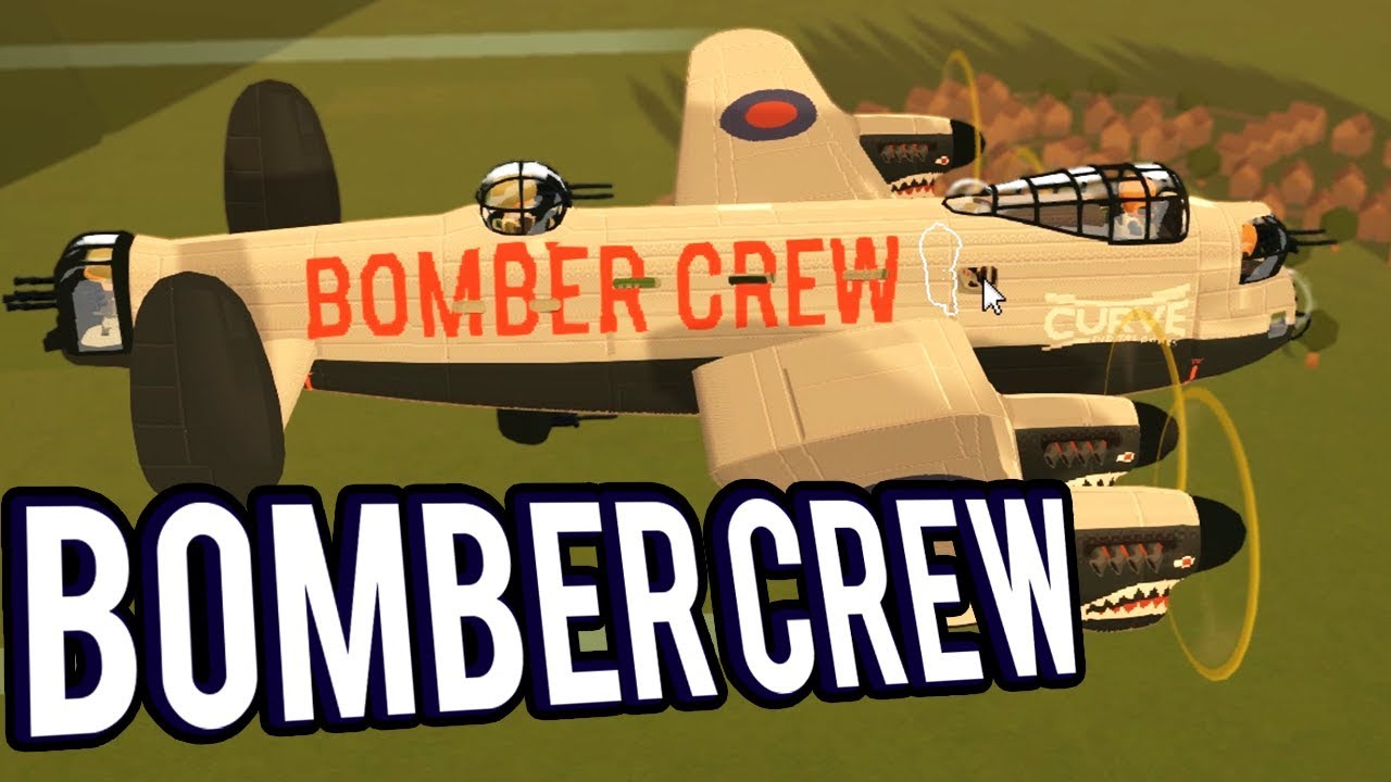 Bomber Crew Bombers