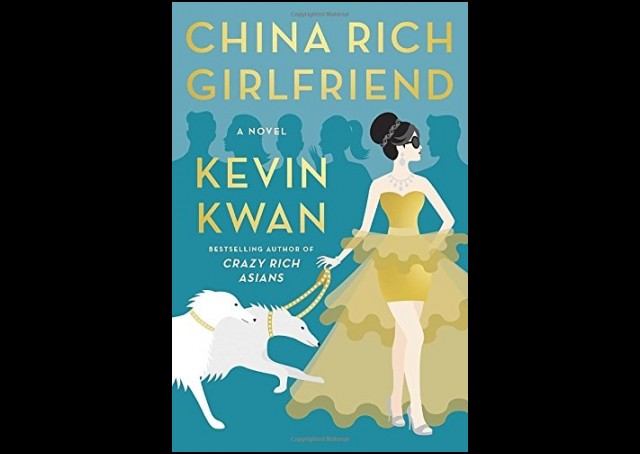 China rich girlfriend ebook